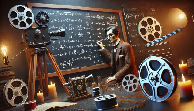 Фільми про математику: найкращі картини для любителів науки 📚
